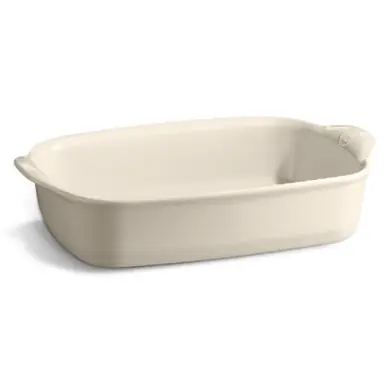 Plat à Four Emile Henry Argile 29 x 19 cm Offre Exclusive